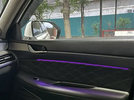 Hyundai Palisade 2022 года за 21 900 000 тг. в Шымкент – фото 17