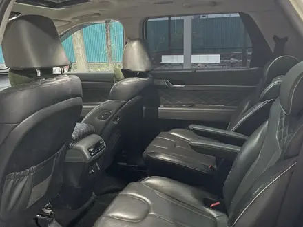 Hyundai Palisade 2022 года за 21 900 000 тг. в Шымкент – фото 11