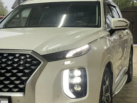 Hyundai Palisade 2022 года за 21 900 000 тг. в Шымкент – фото 3