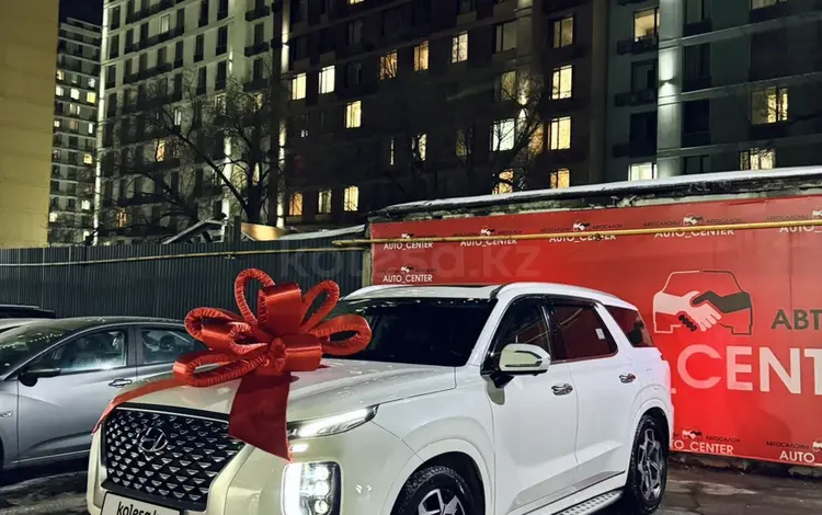 Hyundai Palisade 2022 годаүшін21 900 000 тг. в Шымкент