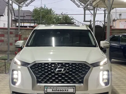 Hyundai Palisade 2022 года за 21 900 000 тг. в Шымкент – фото 2