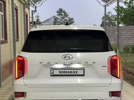 Hyundai Palisade 2022 года за 21 900 000 тг. в Шымкент – фото 5