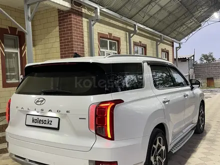 Hyundai Palisade 2022 года за 21 900 000 тг. в Шымкент – фото 6