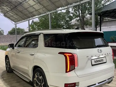 Hyundai Palisade 2022 года за 21 900 000 тг. в Шымкент – фото 7