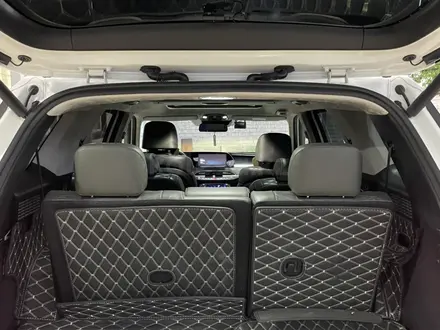 Hyundai Palisade 2022 года за 21 900 000 тг. в Шымкент – фото 8