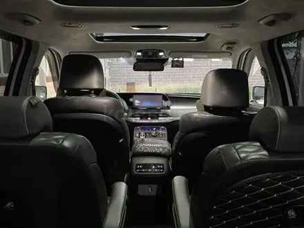 Hyundai Palisade 2022 года за 21 900 000 тг. в Шымкент – фото 9