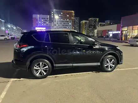 Toyota RAV4 2016 года за 10 500 000 тг. в Астана – фото 6