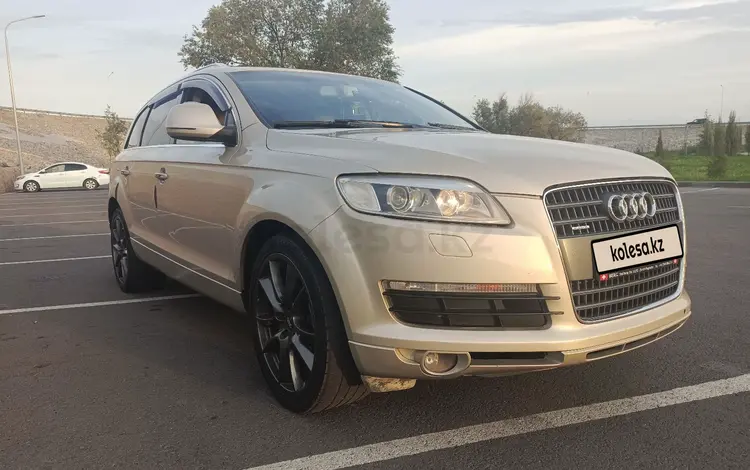 Audi Q7 2009 годаүшін6 600 000 тг. в Алматы