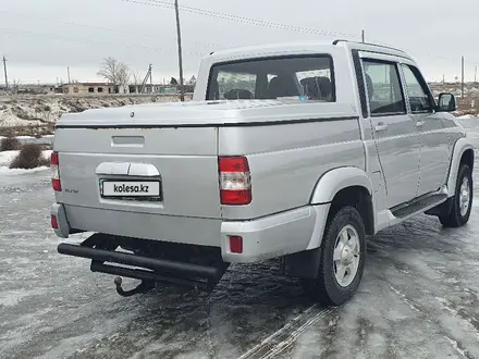 УАЗ Pickup 2016 года за 6 500 000 тг. в Житикара – фото 3