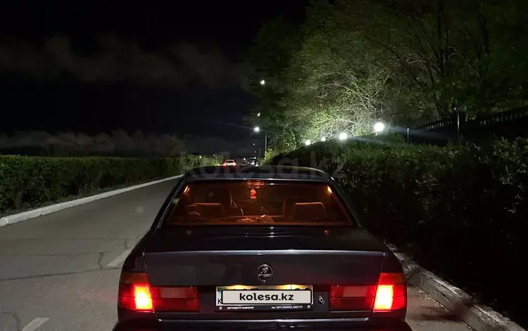 BMW 525 1991 годаүшін2 200 000 тг. в Жезказган