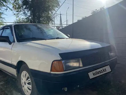 Audi 80 1990 года за 850 000 тг. в Алматы – фото 7