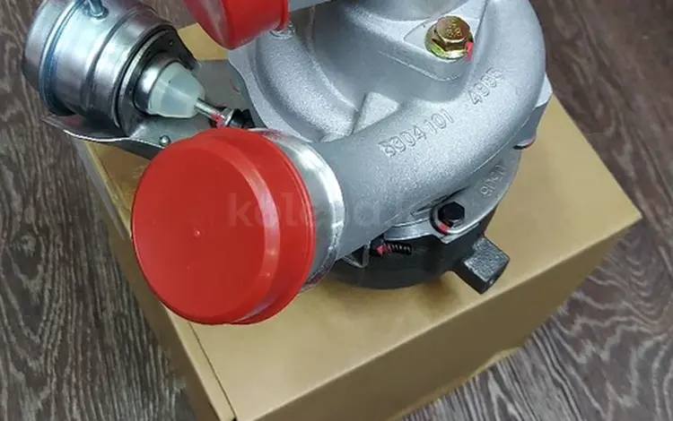 Турбина Hyundai Grand Starex Turbocharger за 10 001 тг. в Алматы