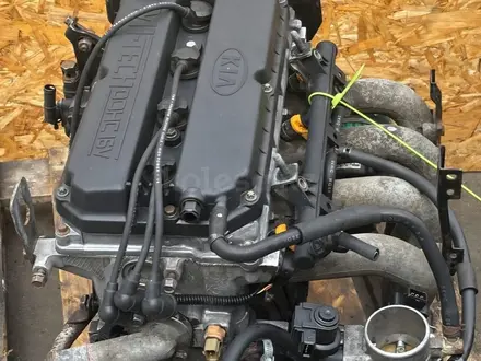 TitanAuto Kia A5D 1.5л двигатель за 600 000 тг. в Астана – фото 5
