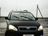 Toyota Avensis Verso 2002 годаүшін3 800 000 тг. в Атырау