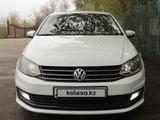Volkswagen Polo 2020 года за 7 900 000 тг. в Алматы – фото 5