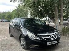 Hyundai Sonata, 2013