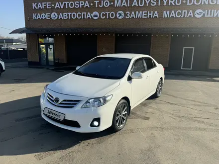 Toyota Corolla 2012 года за 7 500 000 тг. в Алматы – фото 2