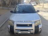 Land Rover Freelander 2004 годаүшін3 400 000 тг. в Актау – фото 2