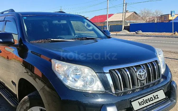 Toyota Land Cruiser Prado 2012 годаүшін15 500 000 тг. в Караганда