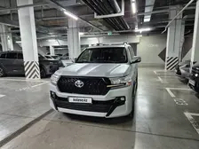 Toyota Land Cruiser, 2015