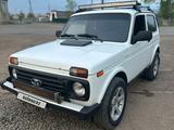 ВАЗ (Lada) Lada 2121 2017 годаүшін3 500 000 тг. в Караганда