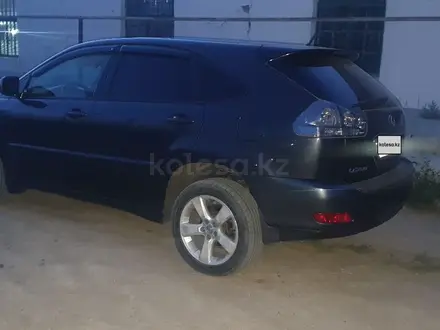 Lexus RX 300 2005 года за 7 600 000 тг. в Атырау – фото 7