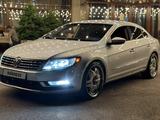 Volkswagen Passat CC 2013 года за 7 100 000 тг. в Алматы – фото 3
