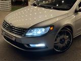 Volkswagen Passat CC 2013 года за 7 100 000 тг. в Алматы – фото 4