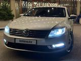Volkswagen Passat CC 2013 года за 7 100 000 тг. в Алматы – фото 5