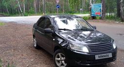 ВАЗ (Lada) Granta 2190 2013 годаfor2 300 000 тг. в Костанай – фото 2