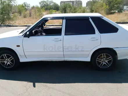ВАЗ (Lada) 2114 2011 года за 850 000 тг. в Жезказган