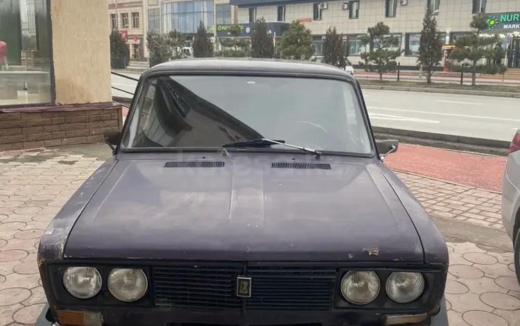 ВАЗ (Lada) 2106 1997 годаүшін500 000 тг. в Туркестан