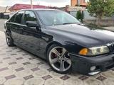 BMW 530 2001 годаүшін4 500 000 тг. в Талдыкорган – фото 5