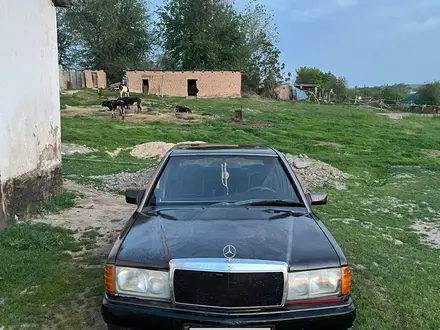 Mercedes-Benz 190 1991 года за 850 000 тг. в Шымкент