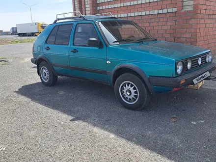 Volkswagen Golf 1991 года за 1 500 000 тг. в Кызылорда – фото 10