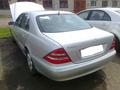 Mercedes-Benz S 320 2001 годаүшін120 000 тг. в Алматы – фото 2