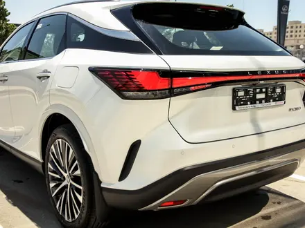 Lexus RX 350 Executive 2026 года за 36 384 000 тг. в Уральск – фото 8
