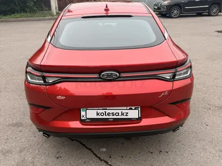 JAC J7 2023 года за 5 700 000 тг. в Алматы – фото 2