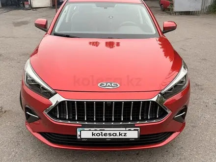 JAC J7 2023 года за 5 700 000 тг. в Алматы