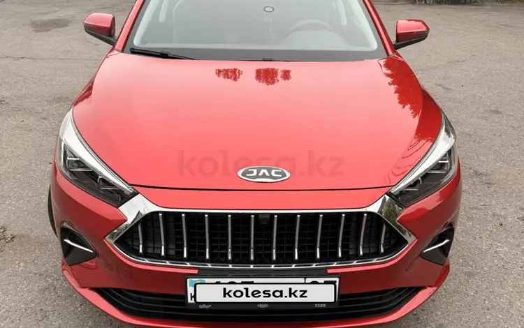 JAC J7 2023 года за 5 700 000 тг. в Алматы