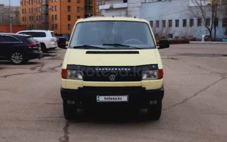 Volkswagen Caravelle 1991 годаүшін3 300 000 тг. в Павлодар