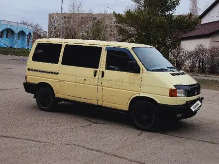 Volkswagen Caravelle 1991 годаүшін3 300 000 тг. в Павлодар – фото 2