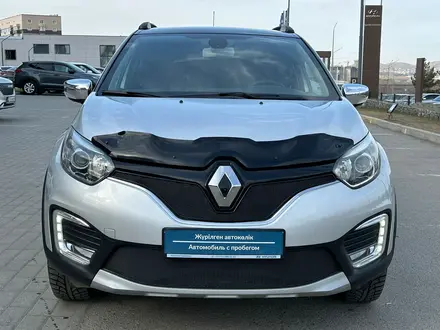 Renault Kaptur 2018 года за 7 990 000 тг. в Усть-Каменогорск – фото 8