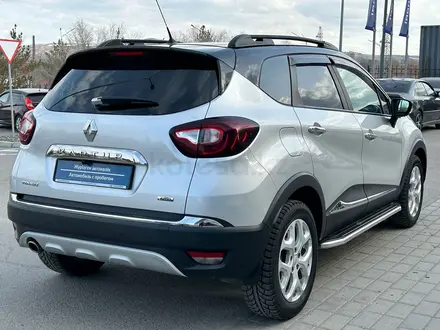 Renault Kaptur 2018 года за 7 990 000 тг. в Усть-Каменогорск – фото 3