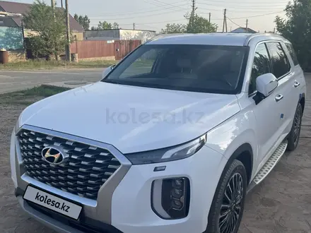 Hyundai Palisade 2021 года за 21 800 000 тг. в Актобе