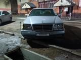 Mercedes-Benz S 300 1992 годаүшін2 300 000 тг. в Тараз – фото 5