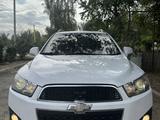 Chevrolet Captiva 2011 года за 4 300 000 тг. в Алматы