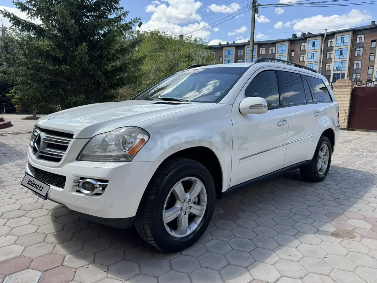 Mercedes-Benz GL-Class, 2007