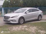 Hyundai Sonata 2015 года за 7 800 000 тг. в Алматы – фото 5