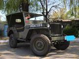 Ретро-автомобили Willys 1943 годаүшін25 000 000 тг. в Алматы – фото 5